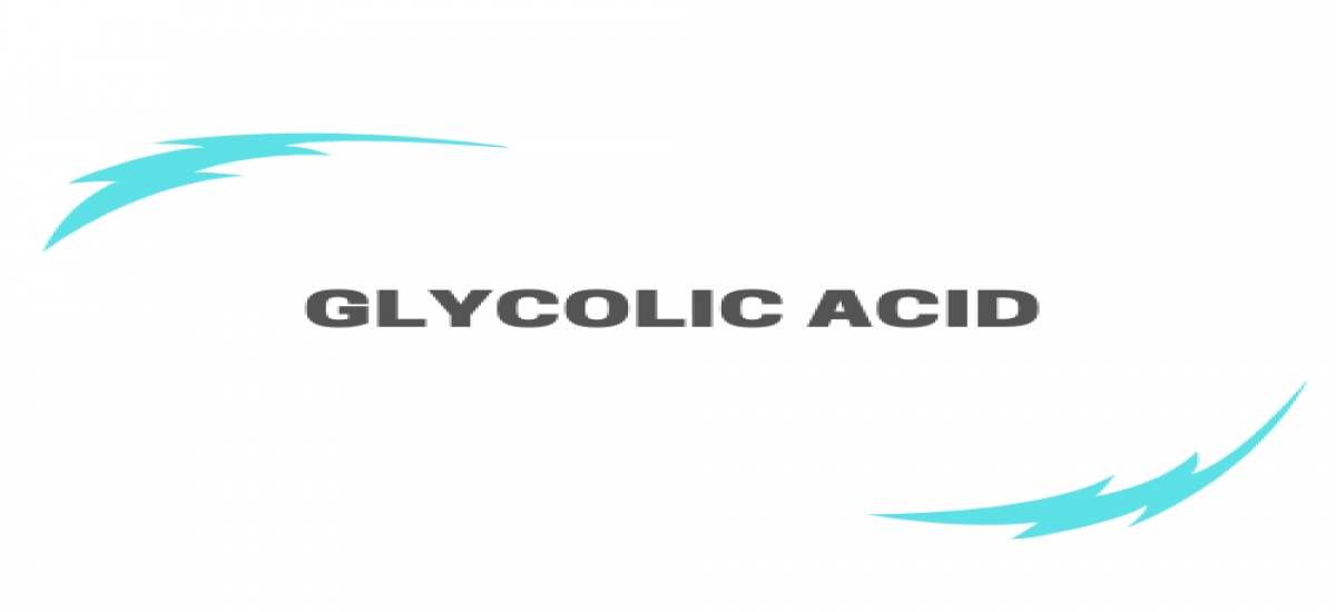 GLYCOLIC ACID